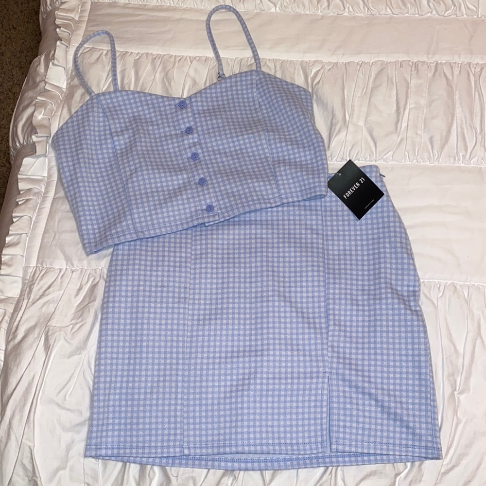 NWT Forever21 2 Piece Set
